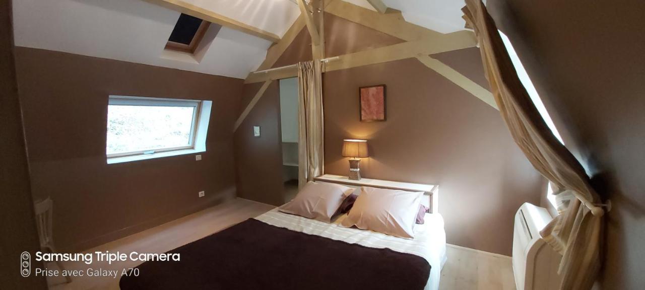 Chambres D'Hotes Sermus Vézac المظهر الخارجي الصورة