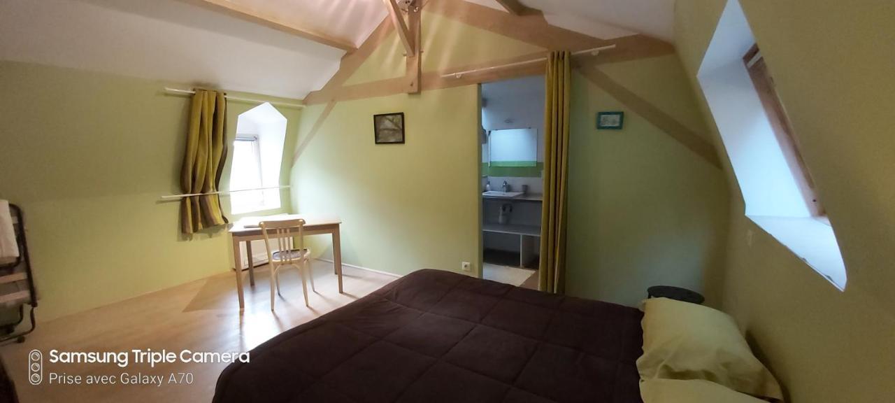 Chambres D'Hotes Sermus Vézac المظهر الخارجي الصورة